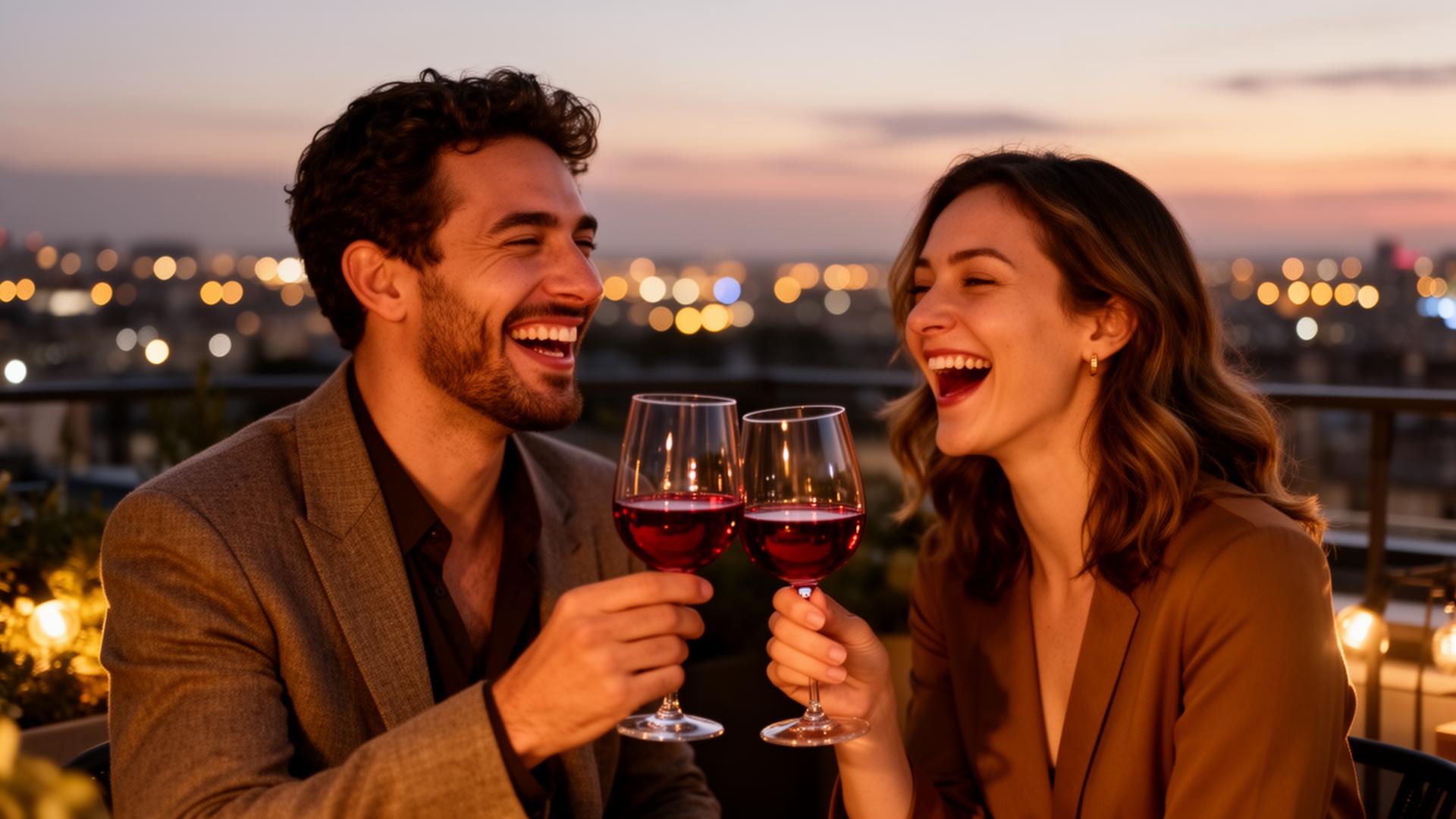 Enjoying wine without the side effects